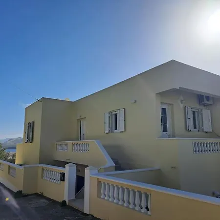 Endless Views Leros * Panteli