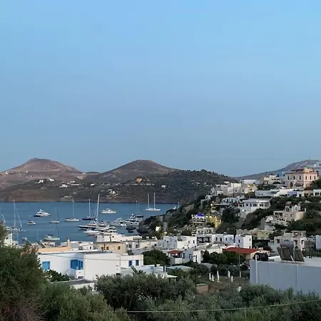 Endless Views Leros * Panteli
