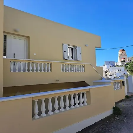 Endless Views Leros Casa de Férias Panteli