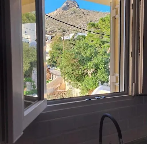 Casa de Férias Endless Views Leros *