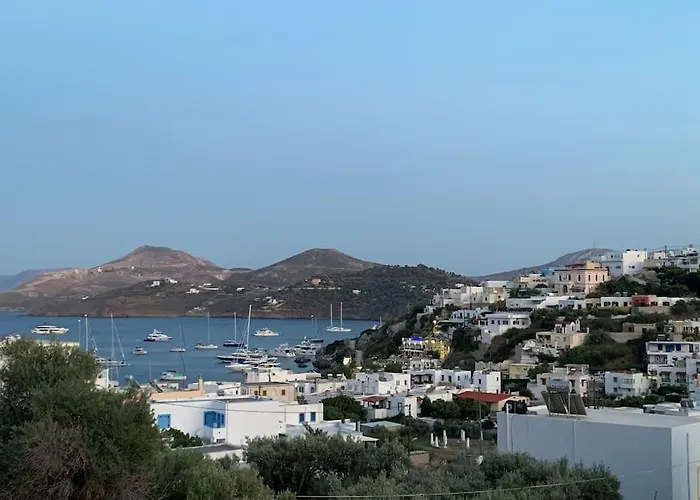Endless Views Leros * Panteli