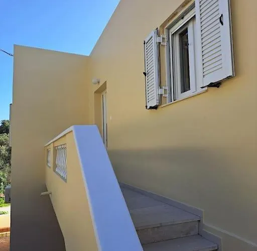 Endless Views Leros Casa de Férias *