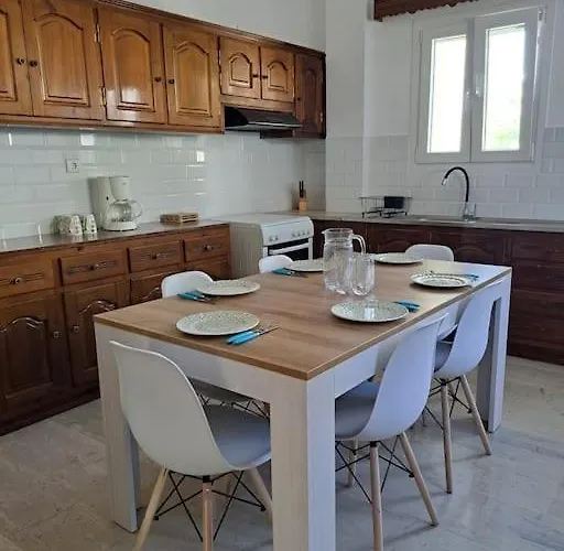 Endless Views Leros Casa de Férias