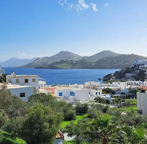 Casa de Férias Endless Views Leros *