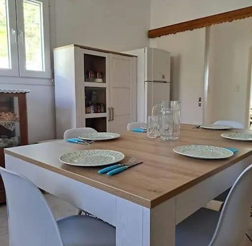 Endless Views Leros Casa de Férias *