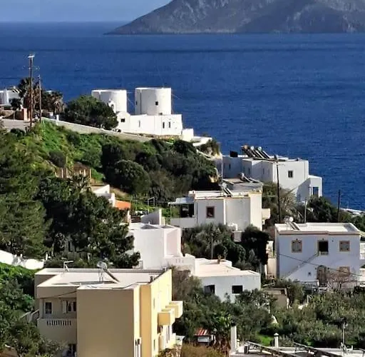 Casa de Férias Endless Views Leros