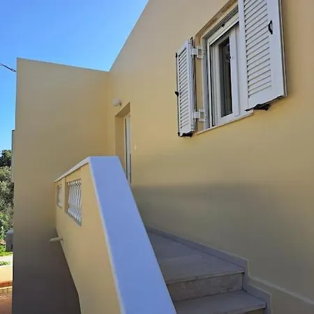 Endless Views Leros Casa de Férias *