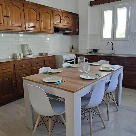 Endless Views Leros Casa de Férias