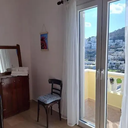 Endless Views Leros Panteli