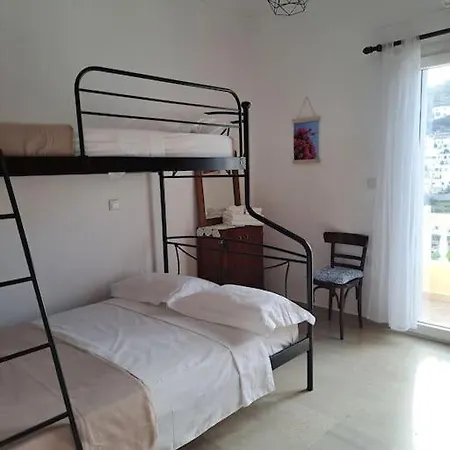 Endless Views Leros * Panteli