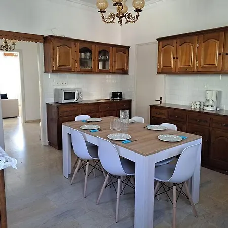 Endless Views Leros Casa de Férias Panteli