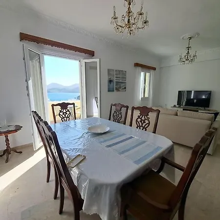 Holiday home Endless Views Leros Panteli