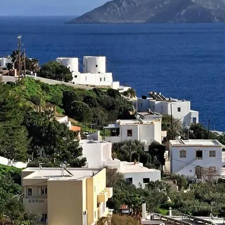 Casa de Férias Endless Views Leros