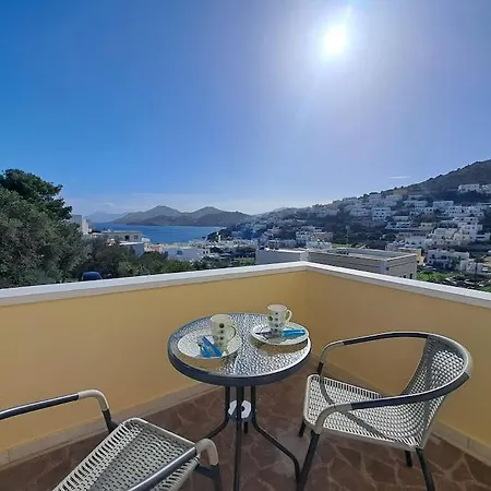 Endless Views Leros Panteli