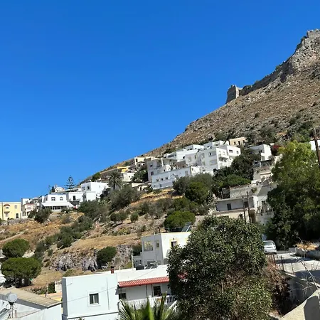 Endless Views Leros * Panteli