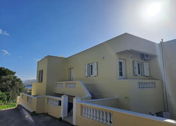 Endless Views Leros * Panteli