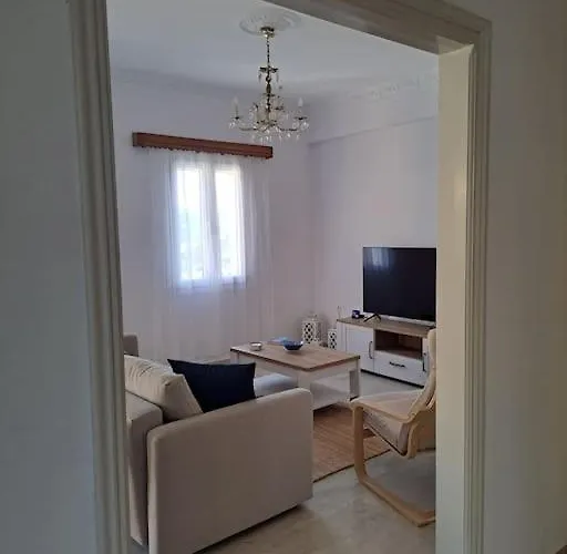 Endless Views Leros Feriehus *