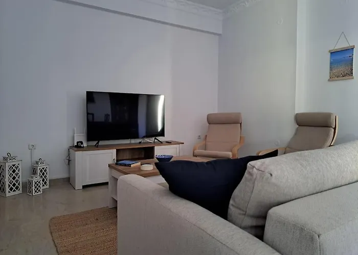 Feriehus Endless Views Leros Panteli