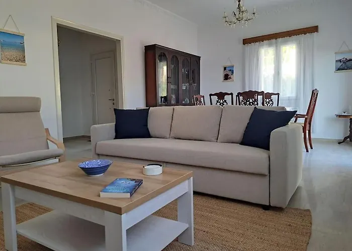 Feriehus Endless Views Leros