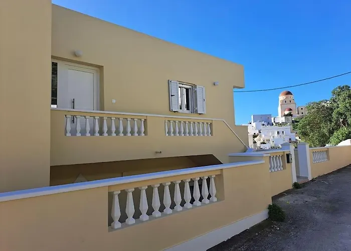 Endless Views Leros Feriehus Panteli