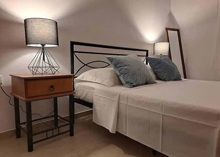 Endless Views Leros Feriehus Panteli