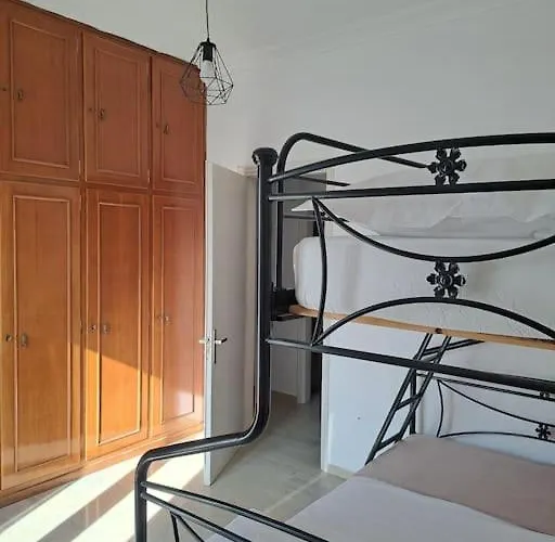 Feriehus Endless Views Leros Panteli