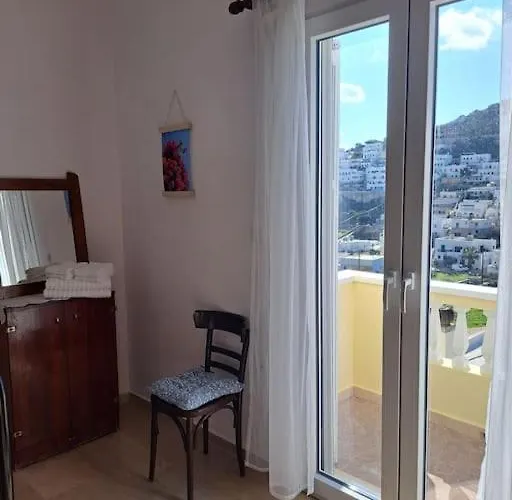 Endless Views Leros Panteli