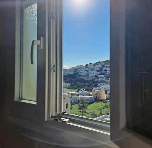 Feriehus Endless Views Leros Panteli