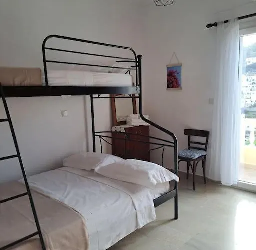 Endless Views Leros * Panteli