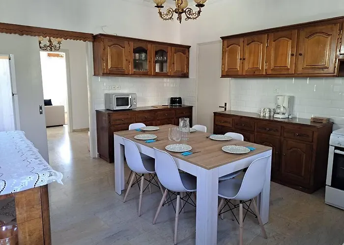 Endless Views Leros Feriehus Panteli