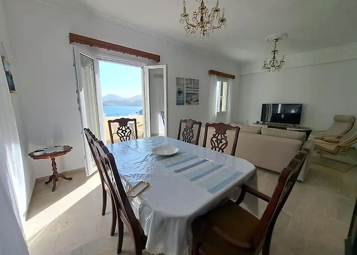 Feriehus Endless Views Leros Panteli