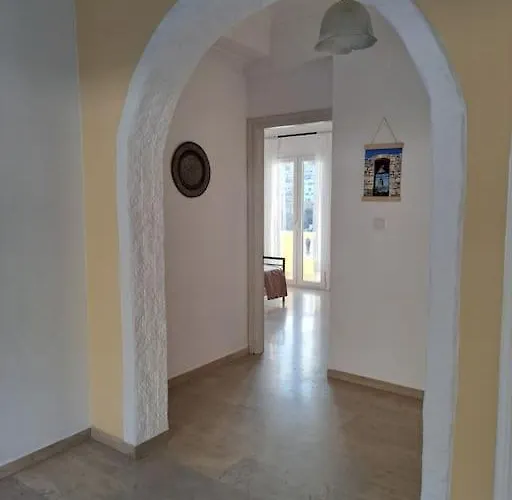 Feriehus Endless Views Leros *