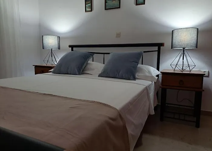 Feriehus Endless Views Leros *